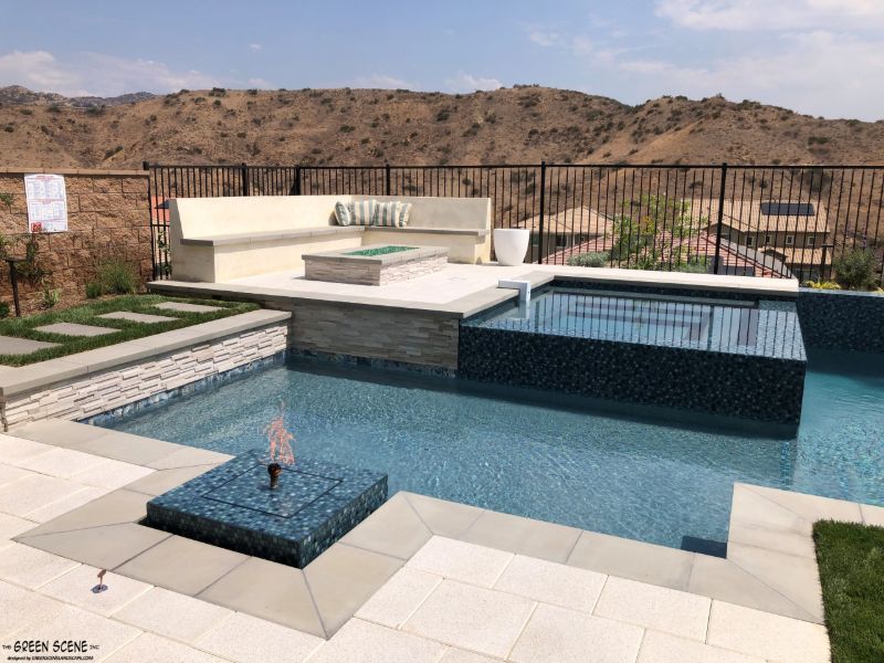 heated pool means more quality time in your backyard