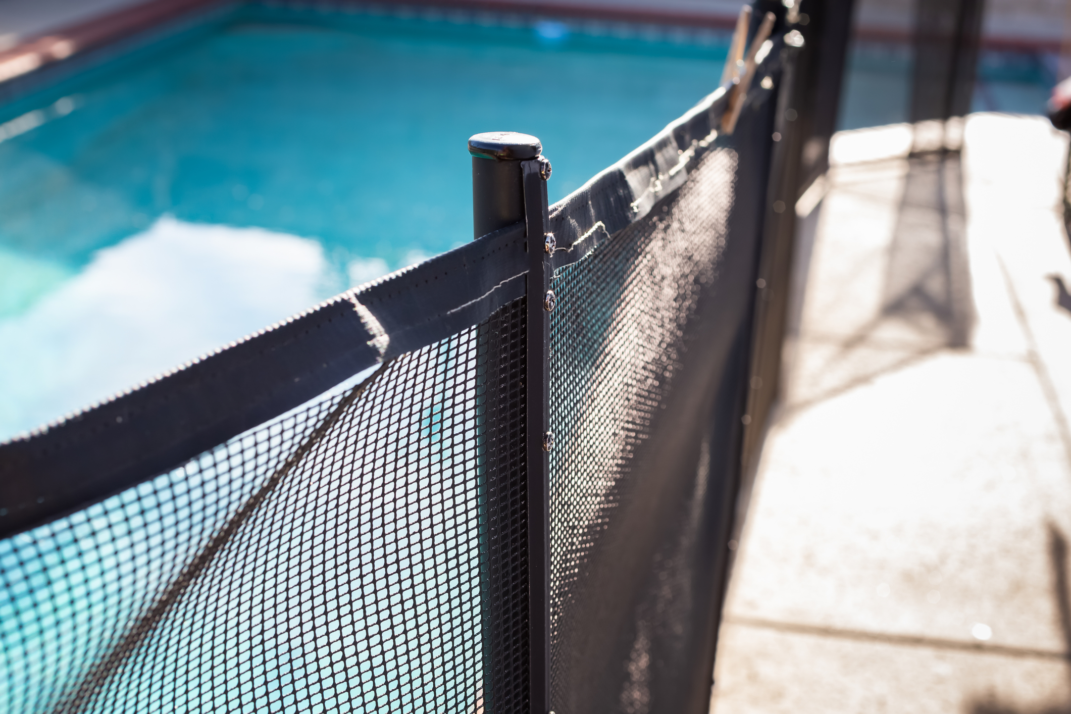 pool gate safety and pool fence